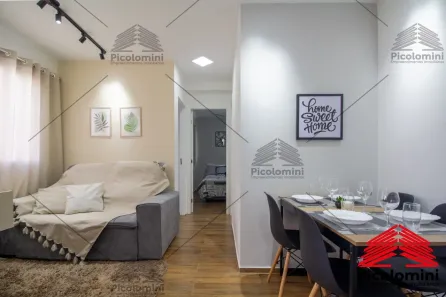 Apartamento com 2 Quartos à venda, 35m² no Cidade Patriarca, São Paulo