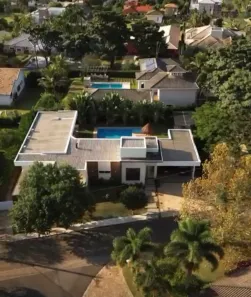 Casa de Condomínio com 3 Quartos à venda, 1040m² no Caguassu, Sorocaba