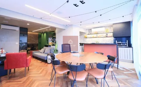 Apartamento com 2 Quartos à venda, 95m² no Indianópolis, São Paulo