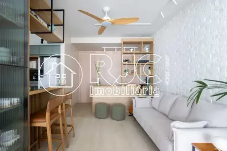 Apartamento com 3 Quartos à venda, 125m² no Tijuca, Rio de Janeiro