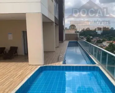 Apartamento com 3 Quartos à venda, 112m² no Parque Assunção, Taboão da Serra