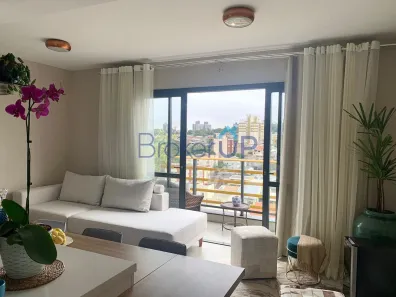 Apartamento com 1 Quarto à venda, 48m² no Jardim do Salso, Porto Alegre