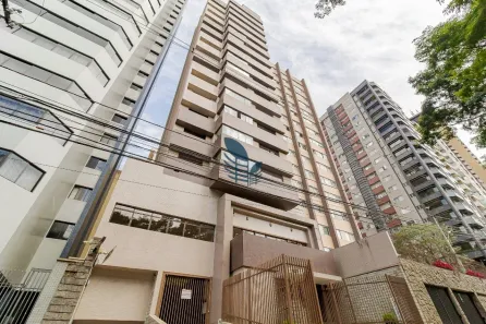 Apartamento com 3 Quartos à venda, 117m² no Bigorrilho, Curitiba