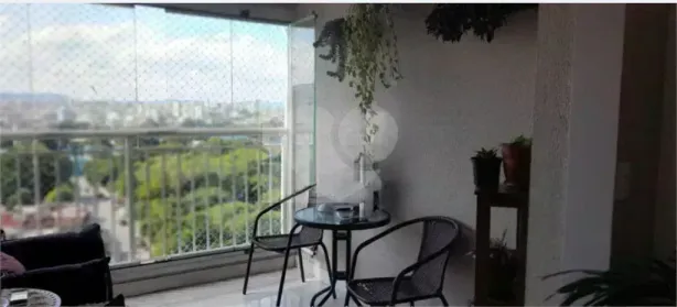 Apartamento com 2 Quartos à venda, 71m² no Belenzinho, São Paulo