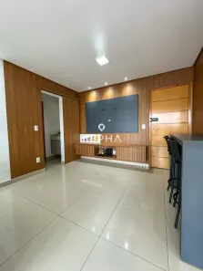 Apartamento com 1 Quarto à venda, 49m² no Setor Marista, Goiânia