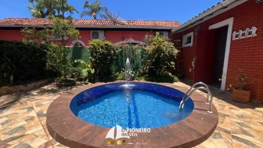 Casa com 4 Quartos à venda, 154m² no Bairro de Juquehy, São Sebastião