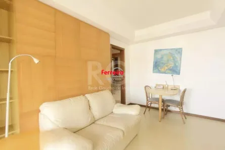 Apartamento com 1 Quarto à venda, 44m² no Bom Fim, Porto Alegre