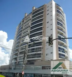 Cobertura com 3 Quartos à venda, 10m² no Centro, Ponta Grossa