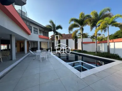 Casa com 5 Quartos à venda, 597m² no Barra da Tijuca, Rio de Janeiro