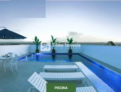 Apartamento com 2 Quartos à venda, 56m² no Novo Mundo, Uberlândia