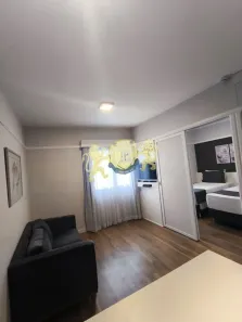 Flat com 1 Quarto à venda, 32m² no Jardim Paulista, São Paulo