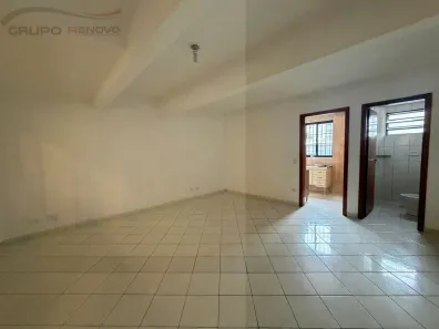 Apartamento com 1 Quarto para alugar, 44m² no Santo Amaro, São Paulo