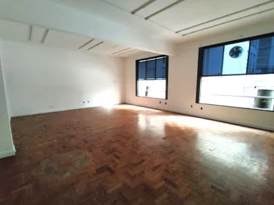 Sala Comercial para alugar, 180m² no República, São Paulo