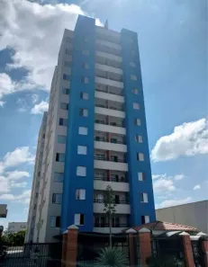 Apartamento com 2 Quartos à venda, 70m² no Vila Agrícola, Jundiaí