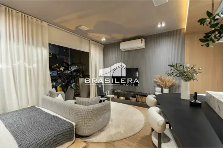 Flat com 1 Quarto à venda, 39m² no Setor Pedro Ludovico, Goiânia