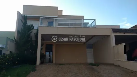 Casa de Condomínio com 3 Quartos para alugar, 186m² no Jardim San Marco, Ribeirão Preto