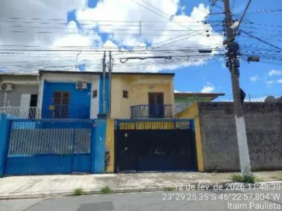 Casa com 2 Quartos à venda, 76m² no Itaim Paulista, São Paulo