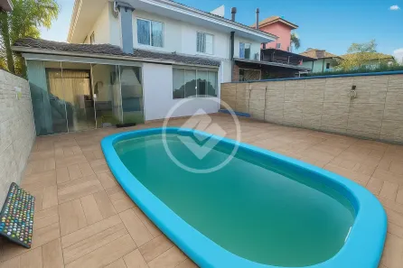 Casa com 3 Quartos à venda, 93m² no Campeche, Florianópolis