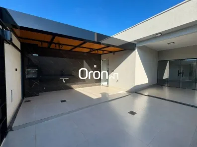 Casa com 3 Quartos à venda, 120m² no Residencial Orlando Morais, Goiânia
