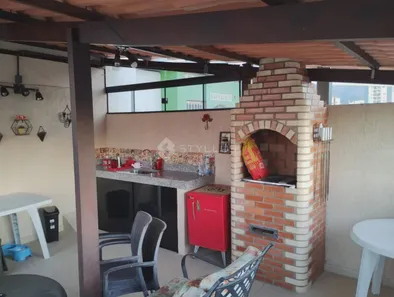 Apartamento com 3 Quartos à venda, 130m² no Cachambi, Rio de Janeiro
