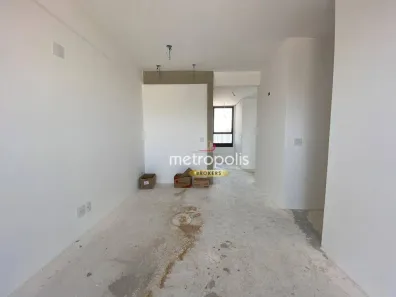 Apartamento com 2 Quartos à venda, 58m² no Vila Guiomar, Santo André