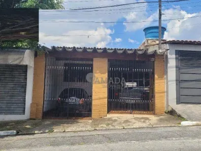 Casa com 2 Quartos à venda, 125m² no Jardim Danfer, São Paulo