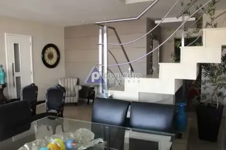 Cobertura com 3 Quartos à venda, 271m² no Barra da Tijuca, Rio de Janeiro