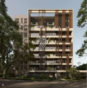 Apartamento com 3 Quartos à venda, 128m² no Mercês, Curitiba