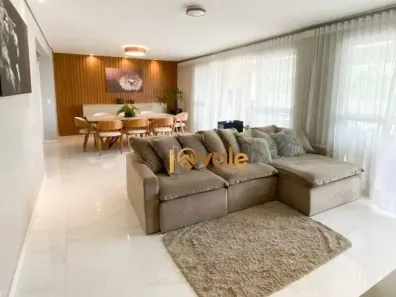 Apartamento com 3 Quartos à venda, 156m² no Jardim das Indústrias, São José dos Campos