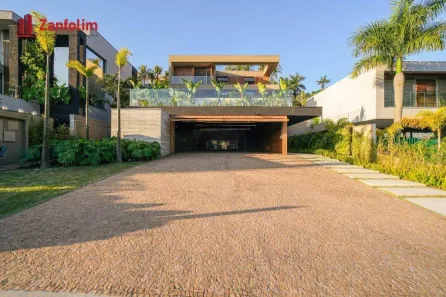 Casa de Condomínio com 5 Quartos à venda, 1100m² no Tamboré, Santana de Parnaíba