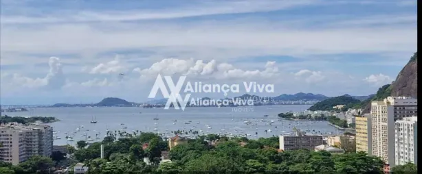 Apartamento com 3 Quartos à venda, 95m² no Botafogo, Rio de Janeiro