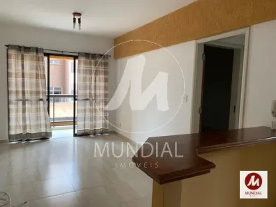 Apartamento com 1 Quarto à venda, 48m² no Ribeirânia, Ribeirão Preto