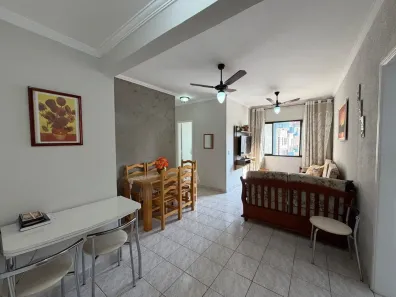 Apartamento com 1 Quarto à venda, 55m² no Tupi, Praia Grande