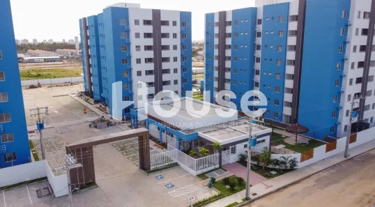 Apartamento com 3 Quartos à venda, 71m² no Costa Paradiso, Barra dos Coqueiros