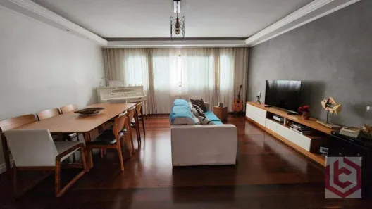 Apartamento com 3 Quartos à venda, 156m² no Gonzaga, Santos