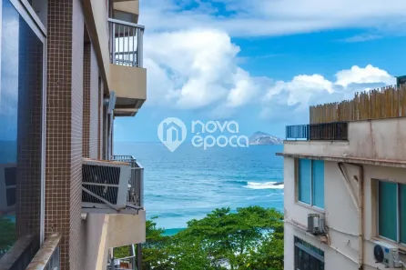 Apartamento com 3 Quartos à venda, 95m² no Copacabana, Rio de Janeiro