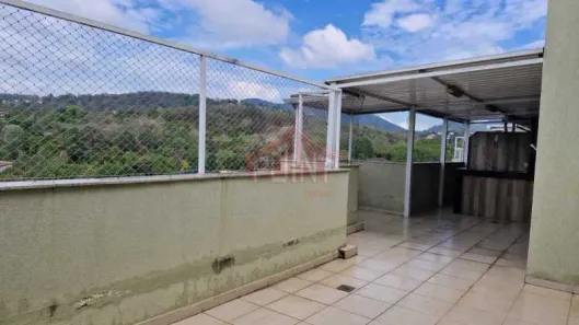 Cobertura com 2 Quartos à venda, 90m² no Badu, Niterói