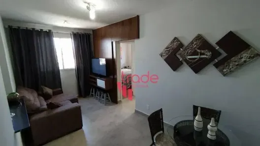 Apartamento com 2 Quartos à venda, 47m² no City Ribeirão, Ribeirão Preto