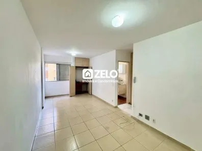 Apartamento com 1 Quarto para alugar, 40m² no Centro, Campinas