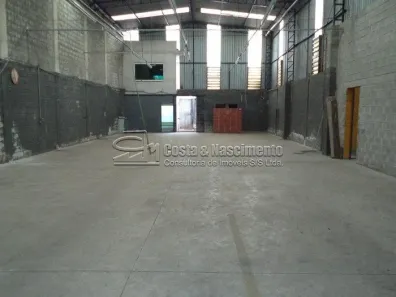 Galpão/Depósito/Armazém à venda, 700m² no Vila Tibiriçá, Santo André