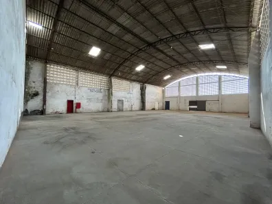 Galpão/Depósito/Armazém para alugar, 1580m² no Clima Bom, Maceió