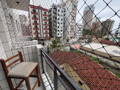 Apartamento com 1 Quarto à venda, 50m² no Caiçara, Praia Grande