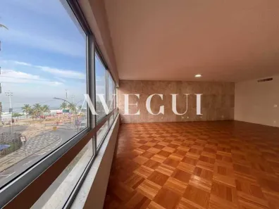 Apartamento com 4 Quartos para alugar, 357m² no Ipanema, Rio de Janeiro