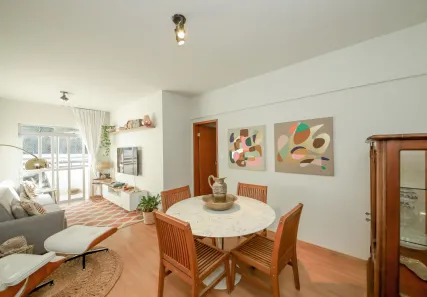 Apartamento com 3 Quartos à venda, 110m² no Santa Helena, Juiz de Fora