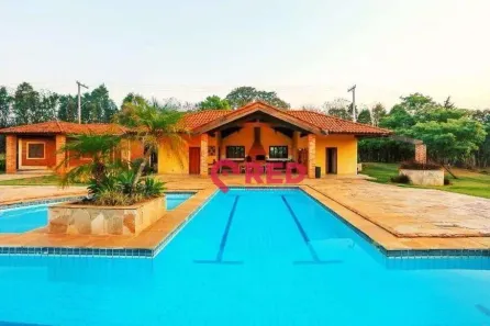 Fazenda/Sítio com 5 Quartos à venda, 300m² no Zico Pires, Tietê