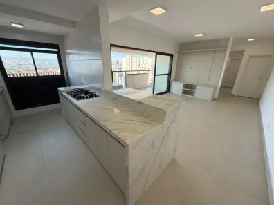 Apartamento com 3 Quartos para alugar, 106m² no Jardim Emília, Sorocaba