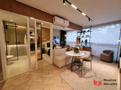 Apartamento com 2 Quartos à venda, 43m² no Presidente Altino, Osasco