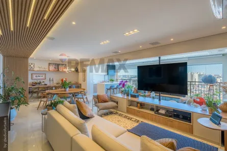 Apartamento com 3 Quartos à venda, 170m² no Anhangabaú, Jundiaí