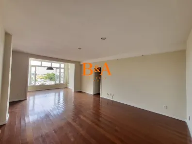 Apartamento com 3 Quartos à venda, 160m² no Laranjeiras, Rio de Janeiro