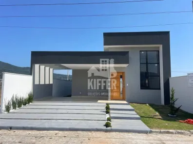 Casa de Condomínio com 3 Quartos à venda, 120m² no Ubatiba, Maricá